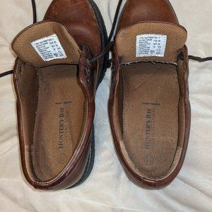 men's leather shoes